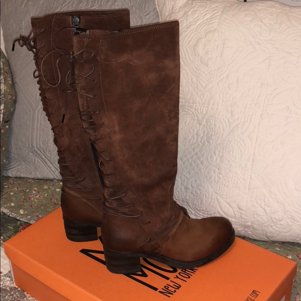 Miz Mooz Shankara boots.